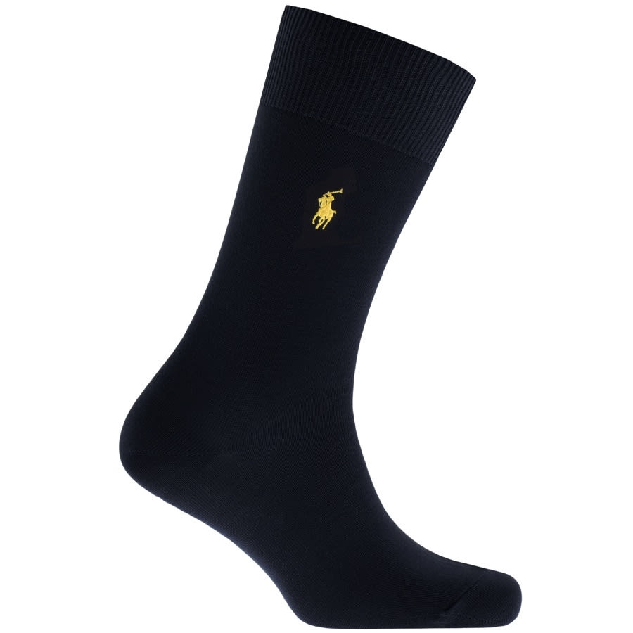 Alternative Image for ProductRalph Lauren 3 Pack Socks3